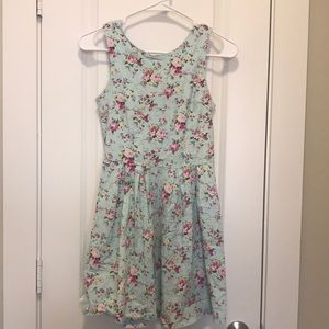 Rue21 Floral Dress